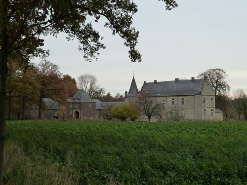 kasteel Rivieren